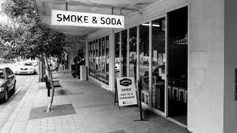 Photo: Smoke & Soda